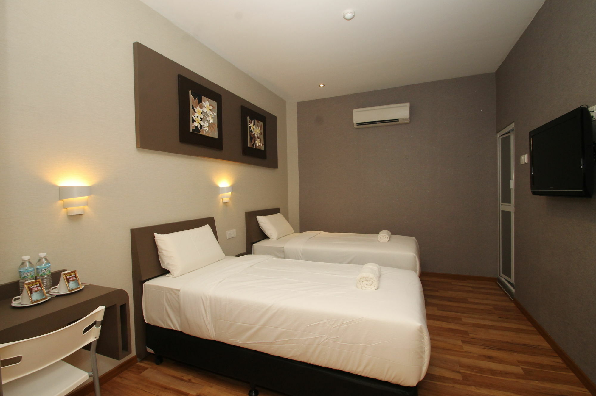 Ipoh Boutique Hotel Eksteriør billede